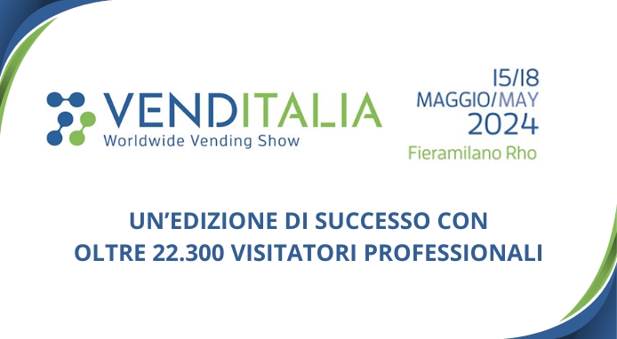 Venditalia 2024: a Fieramilano Rho un’edizione di successo con 22.300 visitatori