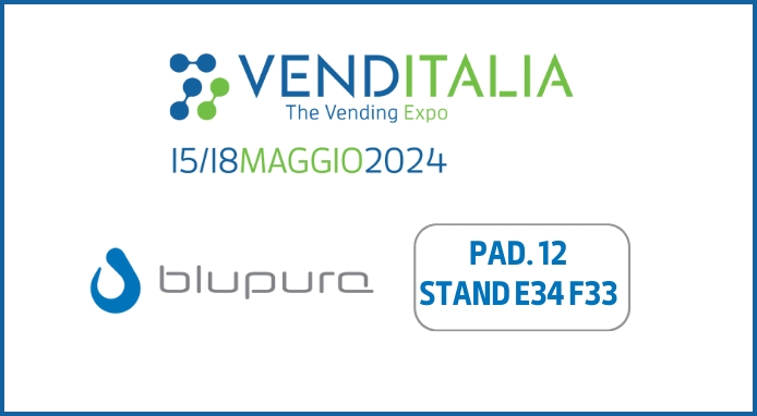 Venditalia 2024: l’anteprima di Blupura