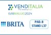 Venditalia 2024: l’anteprima di Brita