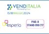 Venditalia 2024: l’anteprima di Esperia Distribuzione