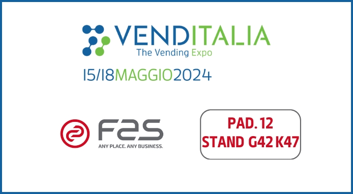 Venditalia 2024: l’anteprima di FAS International