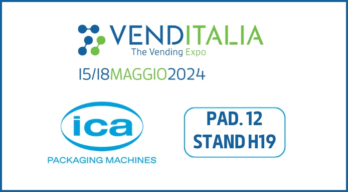 Venditalia 2024. l’anteprima di ICA SpA