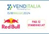Venditalia 2024: l’anteprima di Red Bull
