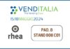 Venditalia 2024: l’anteprima di RHEA