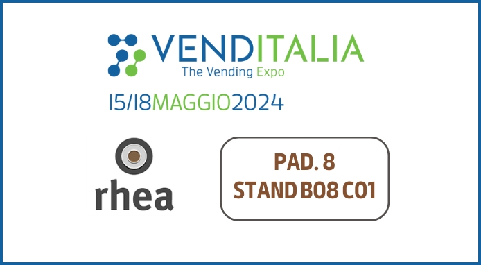 Venditalia 2024: l’anteprima di RHEA