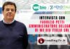 Venditalia 2024: l’intervista con Fabrizio Petti di We Bio Italia srl