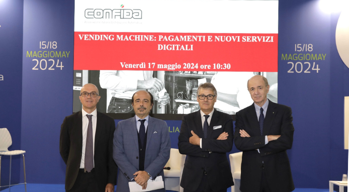 Nasce Pehi, nuova rete di prossimità per i pagamenti PagoPA attraverso vending machine