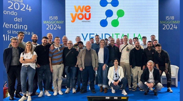 A Venditalia ampia delegazione di WeYou: “pronti alle sfide del futuro”