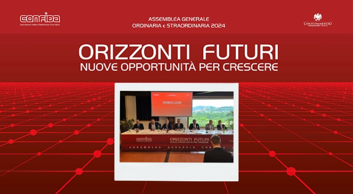L’Assemblea Generale 2024 di Confida guarda agli “Orizzonti Futuri”
