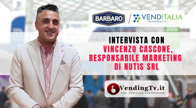 Venditalia 2024: l’intervista allo stand di Caffè Barbaro