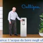 Ricerca Culligan: negli uffici acqua da bere sempre più sostenibile