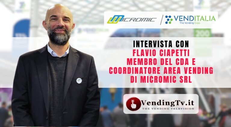 Venditalia 2024. l’intervista allo stand Micromic