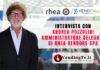 Venditalia 2024: l’intervista con Andrea Pozzolini AD di Rhea