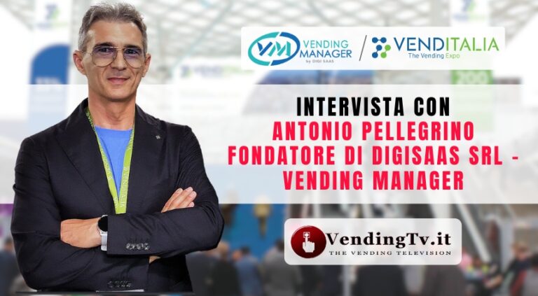 Venditalia 2024: l’intervista con Antonio Pellegrino della Digi Saas