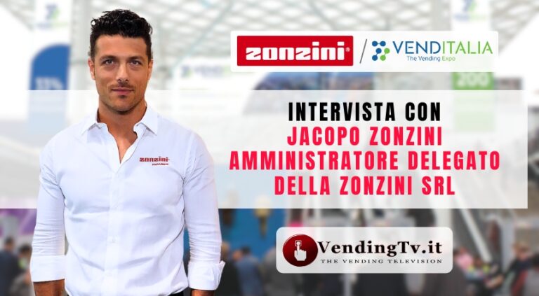 Venditalia 2024: l’intervista allo stand della Zonzini srl