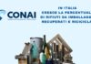 Imballaggi: l’Italia sempre più leader in Europa per recupero e riciclo