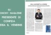 Il presidente di Confida Trapletti parla di Vending su Economy Magazine