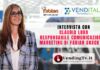 Venditalia 2024: l’intervista con Claudia Loda allo stand Fabian