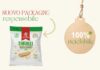I tarallini di Fiore di Puglia e Trenitalia ancora insieme con il nuovo pack 100% riciclabile