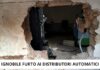 Ladri senza scrupolo profanano tombe per rubare ai distributori