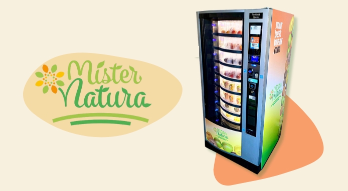 Con Mister Natura la frutta (e non solo) direttamente nei luoghi di lavoro
