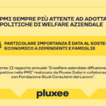 Welfare aziendale: cresce l’attenzione delle PMI per il benessere dei dipendenti