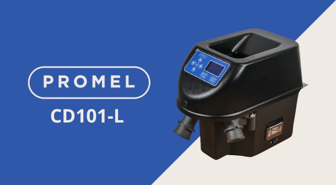 Promel presenta la nuova contamonete ad una sola uscita
