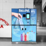 Progetto Recopet allo Stadio Olimpico di Roma per il recupero del Pet