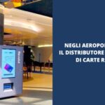 Revolut amplia la presenza negli aeroporti con distributori di carte gratuite