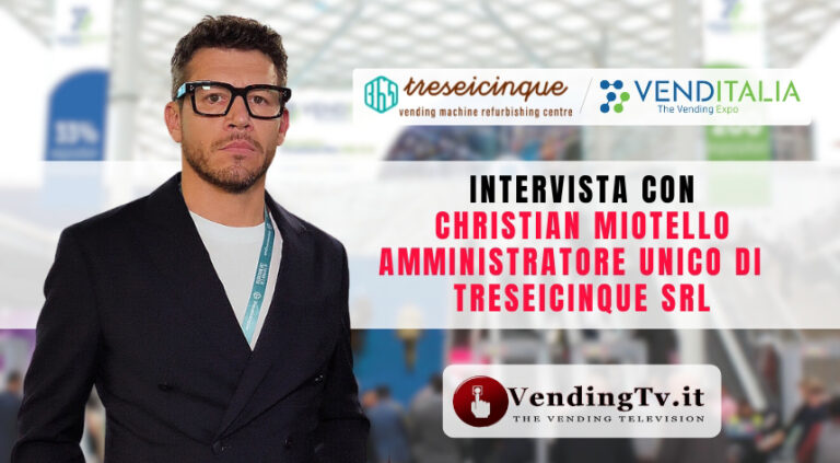 Venditalia 2024: l’intervista allo stand Treseicinque