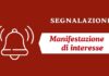 Manifestazione d’interesse Ministero dell’Economia e delle Finanze