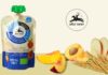 Alce Nero amplia la gamma di puree bio per bambini con un nuovo gusto