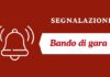 Bando di gara COESPU di Vicenza