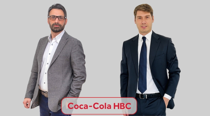 Nuovi direttori negli stabilimenti Coca-Cola HBC di Oricola e Fonti del Vulture
