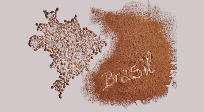 Brasile: previsioni in calo per la produzione di caffè 2024/2025
