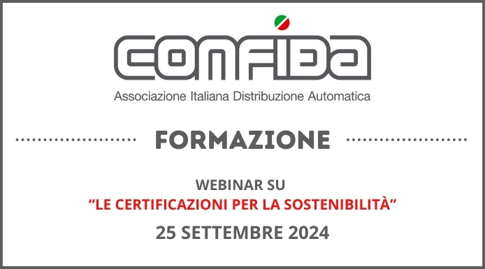 Formazione CONFIDA: webinar su “Le certificazioni per la sostenibilità”