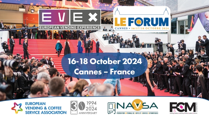 Tutto pronto per l’evento Le Forum-EVEX a Cannes dal 16 al 18 ottobre