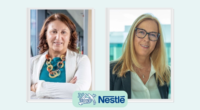 Nestlé Italia: crescono le quote rosa con la nomina di Barbara Vita e Anna Belardi