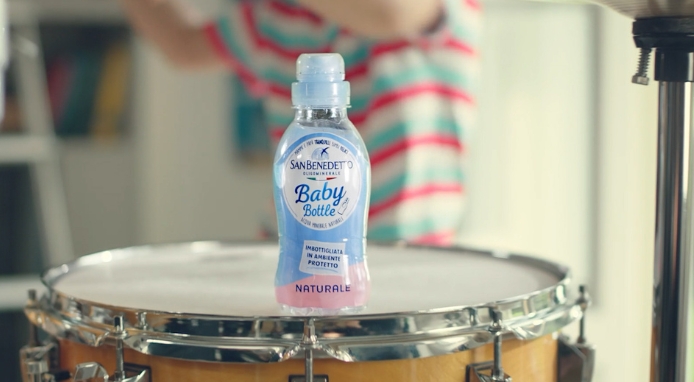 San Benedetto Baby torna on air con due nuovi spot