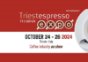 Triestespresso Expo 2024: al via oggi la fiera mondiale del caffè espresso