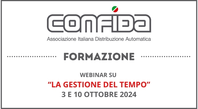 Formazione CONFIDA: webinar “La gestione del tempo”