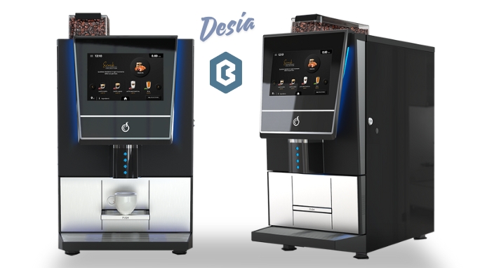 Bianchi Industry: con Desia qualità made in Italy e caffè d’eccellenza a un prezzo easy