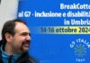 BreakCotto protagonista del G7 dedicato alla disabilità e all’inclusione