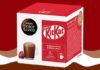 Il break diventa goloso con Nescafé Dolce Gusto e Kitkat per la prima volta insieme