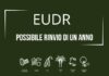 EUDR: probabile rinvio dell’entrata in vigore della normativa anti deforestazione