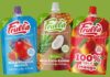Frullà ha un nuovo design, il naming rivisitato e un packaging più sostenibile
