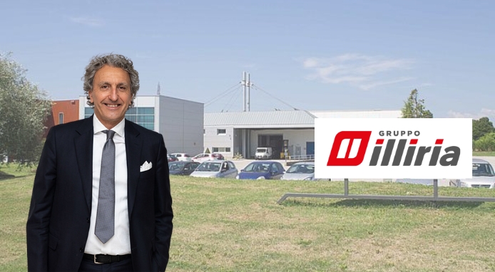 Gruppo Illiria: nuovi obiettivi e strategie di crescita