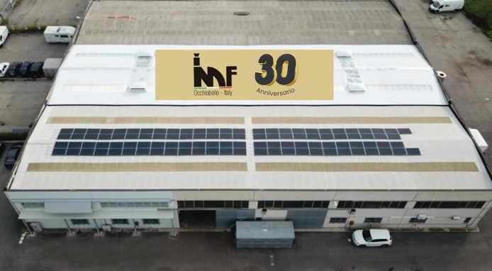 IMF celebra 30 anni di innovazione: torrefazione sostenibile e nuove tecnologie
