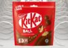 KITKAT BALL: tutto il gusto iconico di KitKat Snack in un formato pratico e gustoso