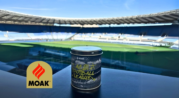 Caffè Moak Sponsor Ufficiale della “ACSI FOOTBALL LEAGUE”